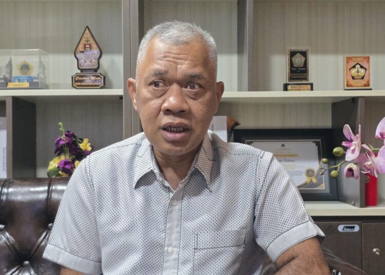 Fasum Pasar Pandansari Harus Kembali Fungsinya, Revitalisasi Masih Terkendala Anggaran