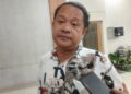 Taufik Qul Rahman Minta Kinerja OPD Penataan PKL Dievaluasi