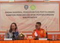 Basarnas Balikpapan Perkuat Jaringan SAR Bertaraf Internasional