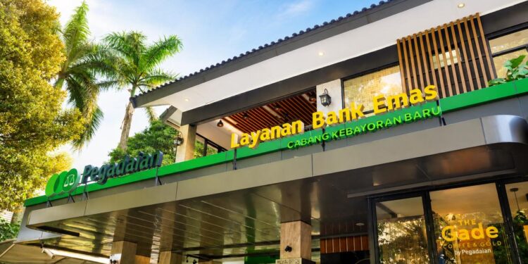 Pegadaian Raup Laba Rp6,59 Triliun, Kanwil Balikpapan Optimistis Ekosistem Emas Makin Kuat