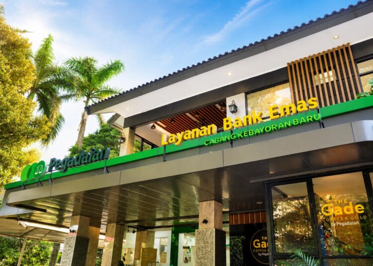 Pegadaian Raup Laba Rp6,59 Triliun, Kanwil Balikpapan Optimistis Ekosistem Emas Makin Kuat