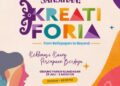 Kreatiforia 2026 Perkuat Industri Kreatif Perempuan di Balikpapan