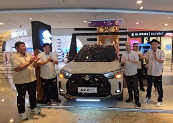 Suzuki XL7 Hybrid Meluncur di Balikpapan, Siap Bidik Pasar SUV di Kaltim