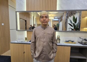 Empat Tahun Dibangun, Gedung Baru DPRD Balikpapan Akhirnya Dipakai