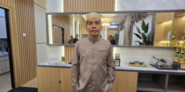 Empat Tahun Dibangun, Gedung Baru DPRD Balikpapan Akhirnya Dipakai