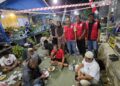 Ratusan Peserta Adu Taktik, Sambung Tulang Satukan Warga Pesisir Balikpapan Timur