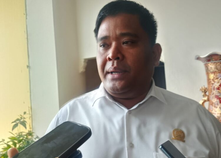 DPRD Dorong Revitalisasi Pasar Sepinggan Pascakebakaran