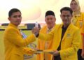 Andi Satya Pimpin Golkar Samarinda, Siap Bertarung di Pilwali