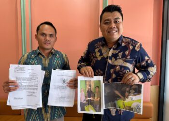 Sengketa Tanah Rp3 Miliar di Teritip, Pembeli Persoalkan Penghentian Penyelidikan