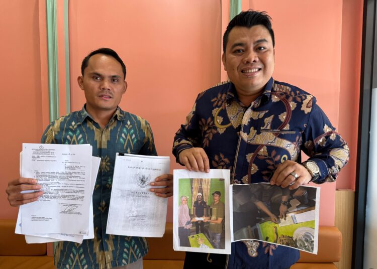 Sengketa Tanah Rp3 Miliar di Teritip, Pembeli Persoalkan Penghentian Penyelidikan