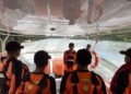 Penumpang KM Bukit Siguntang Diduga Terjun ke Laut