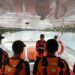 Penumpang KM Bukit Siguntang Diduga Terjun ke Laut