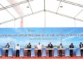Searah Mulai Tahap Konstruksi FPSO untuk Proyek Gas Laut Dalam Ultra North Hub di Indonesia