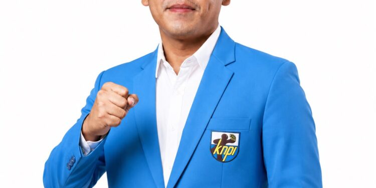 Kevin Adrian Siap Bawa Gagasan Baru untuk KNPI Balikpapan