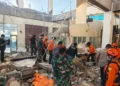 Korban Gempa Flores Bertambah, 51 Meninggal dan 132 Luka-Luka
