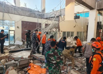 Korban Gempa Flores Bertambah, 51 Meninggal dan 132 Luka-Luka