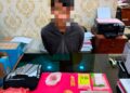 Pesan Ganja Online, Pria 31 Tahun Ditangkap di Balikpapan