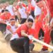 Kodam VI/Mulawarman Semarakkan HUT RI, Jiwa Korsa Makin Erat