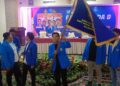 Aklamasi ! Kevin Adrian Aelridno Resmi Pimpin KNPI Balikpapan