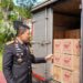 Polda Metro Jaya Kirim 12 Truk Bantuan untuk Korban Gempa NTT