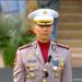 Kapolresta Balikpapan Dipuji Prabowo Usai Pimpin Upacara Penurunan Bendera di Istana