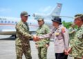 Siaga Karhutla IKN, TNI-Polri Kerahkan OMC Cegah Titik Api