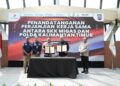 SKK Migas-Polda Kaltim Perkuat Pengamanan Hulu Migas, 62 Personel Disiagakan
