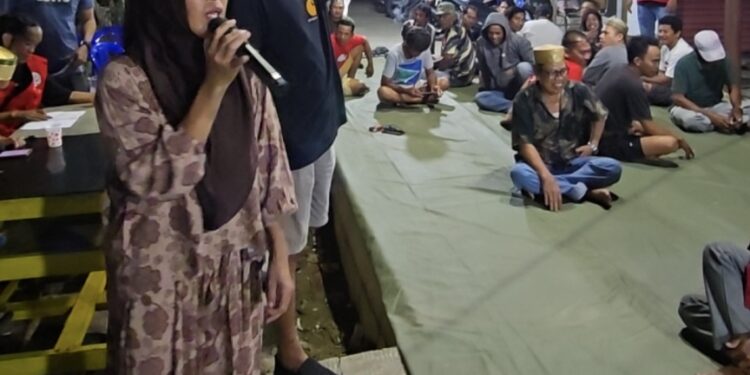 Ratusan Peserta Adu Taktik, Lomba Sambung Tulang Satukan Warga Pesisir Balikpapan Timur