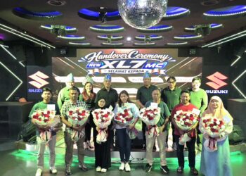 Awalnya Hanya Coba-coba, Indri Kepincut Suzuki XL7