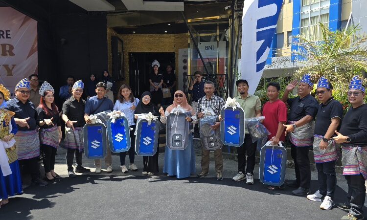 XL7 Mulai Dilirik Konsumen Kaltim, Suzuki Andalkan Test Drive