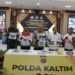 Polda Kaltim Bongkar Dua Kasus BBM Subsidi, 3.085 Liter Diamankan