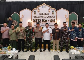 Balikpapan Barat Seleksi 30 Kafilah Terbaik, Erwin Targetkan Juara di MTQ Balikpapan