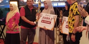 Gebyar UMKM Jadi Etalase Produk Warga Balikpapan Barat