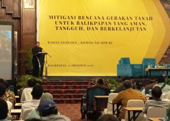 Balikpapan Didominasi Perbukitan, Syafruddin Dorong Mitigasi Dini Longsor