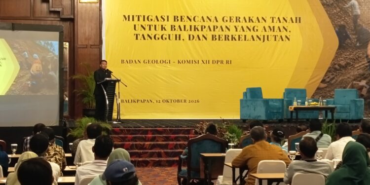 Balikpapan Didominasi Perbukitan, Syafruddin Dorong Mitigasi Dini Longsor