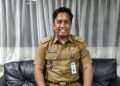 Jangan Tambah Asap ! Lurah Baru Ilir Minta Warga Stop Bakar Sampah