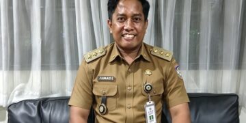 Jangan Tambah Asap ! Lurah Baru Ilir Minta Warga Stop Bakar Sampah