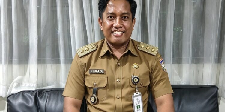 Jangan Tambah Asap ! Lurah Baru Ilir Minta Warga Stop Bakar Sampah