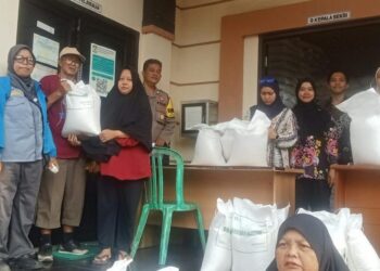 Warga Merasa Layak tapi Tak Terdaftar, Ini Penjelasan Lurah Baru Ilir
