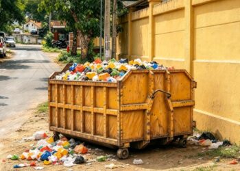 Bank Sampah Jadi Andalan Baru Ilir Tekan Penumpukan Sampah