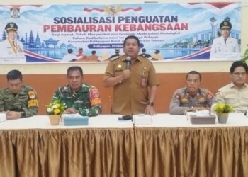 Cegah Gesekan Sosial, Balikpapan Barat Perkuat Pembauran Kebangsaan