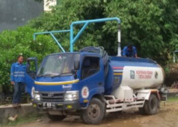 Jaringan PDAM Sudah Terpasang, Warga Baru Ilir Masih Kesulitan Air