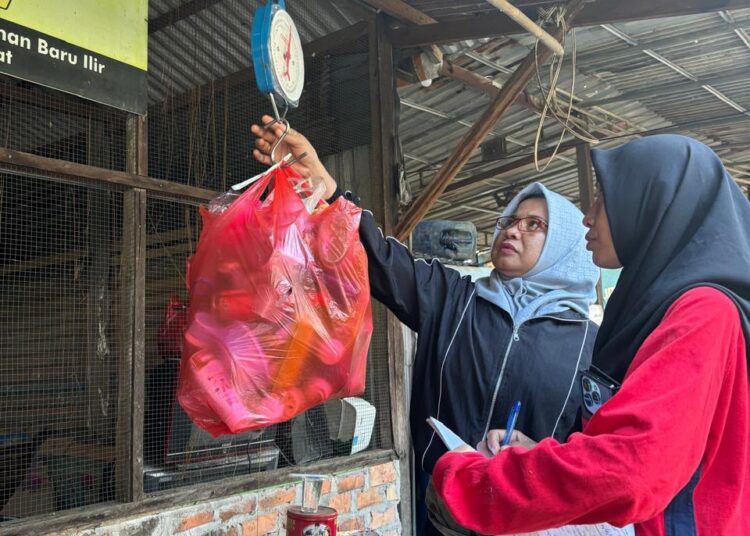 Bank Sampah Jadi Andalan Kelurahan Ilir Tekan Penumpukan Sampah