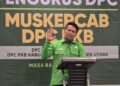 Panaskan Mesin Partai ! Syafruddin Titip Empat Prinsip Politik untuk Pengurus PKB Balikpapan dan PPU