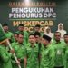 Resmi Dikukuhkan ! DPC PKB Balikpapan Optimis Tambah Empat Kursi di 2029